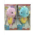 Sleeping Baby Doll Wadding Hippocampus Baby Toy